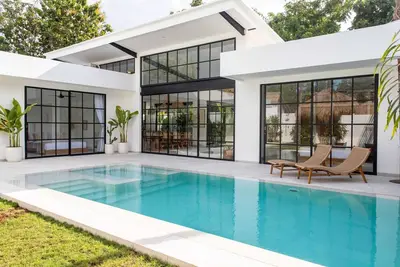 Image de A beautiful 4 bedroom villa in Bingin, Uluwatu
