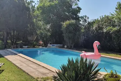 Image de Homerez - Maison à Narbonne avec piscine