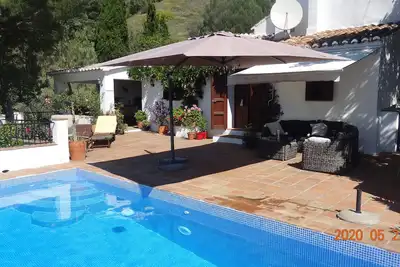 Image de Charming traditional Andalucian Finca Emilio. 2 Bedrooms, 2 bathrooms & Pool