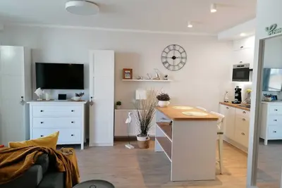 Image de Vacation at the Polish Baltic Sea, in the Apartment Alicja, in Darlowo
