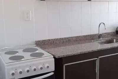 Image de Skyline en el Centro de Buenos Aires. Best View!