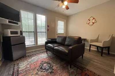 Image de Cozy Duplex Style Cabin on Lake Texoma: Cabin 102