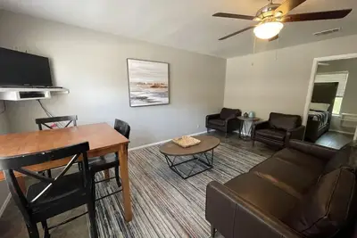 Image de Duplex Style Cabin on Lake Texoma: Cabin 206