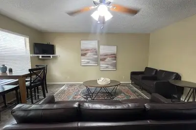 Image de Duplex Style Cabin on Lake Texoma: Cabin 208