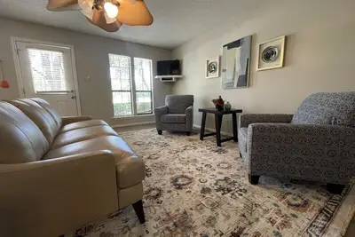 Image de Duplex Style Cabin on Lake Texoma: Cabin 217