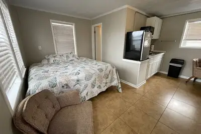 Cozy cabin at Lake Texoma: Cabin 2