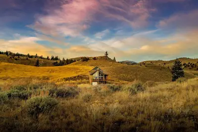 Image de Change in Altitudes \\ 3 bed, 2. 5 bath lux house on 20 acres near Yellowstone