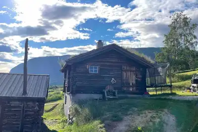 Image de Cozy little house on farmhouse - unique place