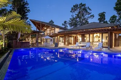 Image de Villa Prime Casa de Praia em Condomínio Integrado com a Natureza em Trancoso-ba