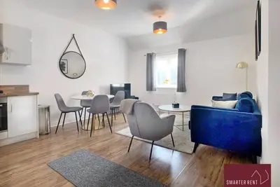 Image de Bracknell - Maisonette, Parking, 2Bed