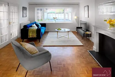 Image de Maidenhead - Private Courtyard, 3Bed
