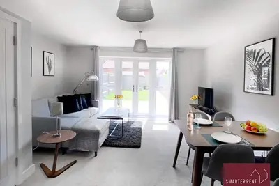 Image de Wokingham - Garden, Parking, Pets Welcome
