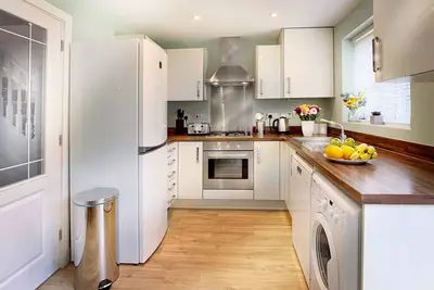 Image de Wokingham - Garden, Parking, Pets Welcome