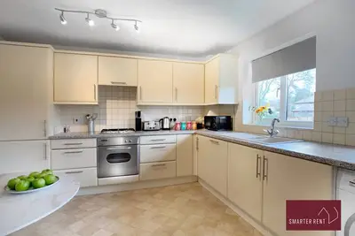 Image de Wokingham - Maisonette, Communal Garden