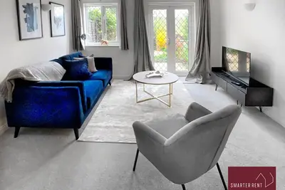 Image de Woking - Parking, Garden, 2Bed