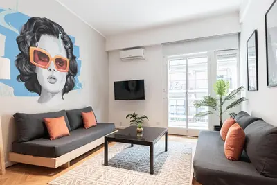Image de Fliphaus + Charcas 2500 - 3 Bd 2 Ba in Recoleta