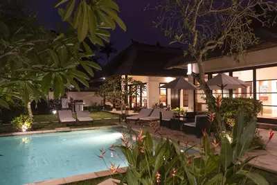 Image de Villa Dorado - Steps from Jimbaran Beach