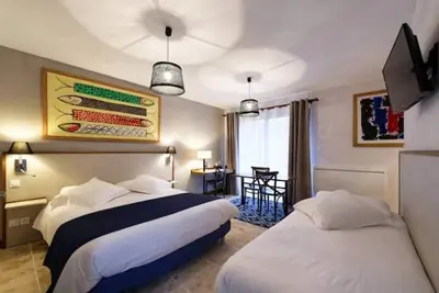 Image de Appart 'hĂ´tel Pied Ă Terre 3