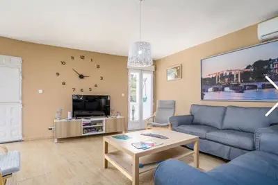 Image de Apartment 4 persons, just 15 minutes from the sea.