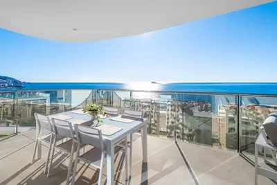 Image de Sunset Cliffs Deluxe Apartment 6133 Poniente Beach