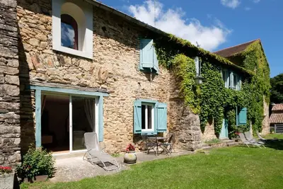 Image de Gîte Pour 4 Personnes \"les Glycines\" Près de Carcassonne