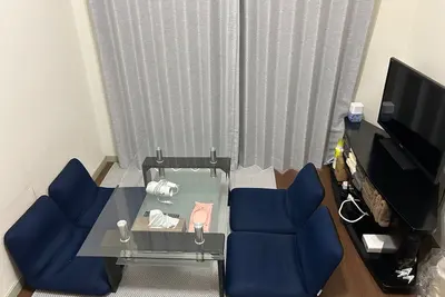 Image de Free WiFi Good access to Hakata and TenjinWalki - Vintage Iii 102 / Fukuoka Fukuoka