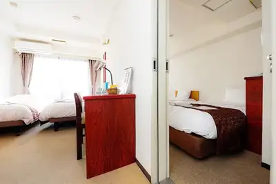 Image de Room without meals plan A great stay without mea / Edogawa-ku Tokyo