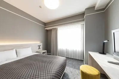 Image de Standard Double  Room only / Kurashiki Okayama