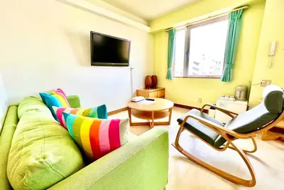 Image de Nonsmoking Wide TripleHotel Happy Holiday Ishigakijima / Ishigaki Okinawa