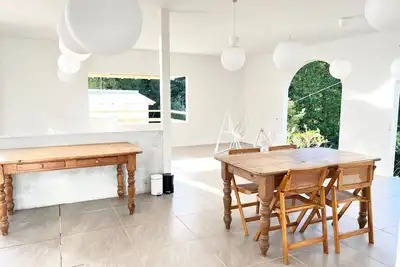 Image de Premium Suite 4 adult plan Top quality dome tent  / Isumi City Chiba