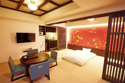 Image de Maximum 4 people Relaxing and spacious Japanese / Osaka Chuo-ku Ōsaka