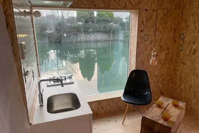 Image de Mugi no Yado Mizube a detached house along the mo / Kuwana Mie