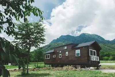 Image de Gran Suite Togakushi Trailer Base trailer house  / Nagano City Nagano
