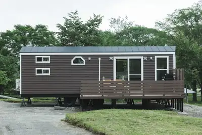 Image de Panorama Twin Togakushi Trailer Base trailer hou / Nagano City Nagano