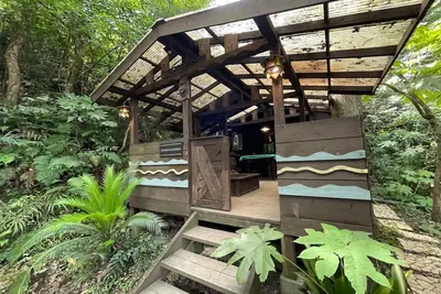 Image de Available for 4 or more people Burning Garden H / Isumi City Chiba