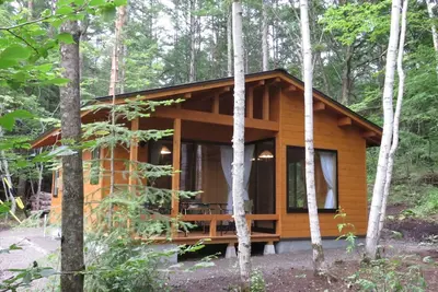 Image de Cottage Building B Saturdays days before holid / Kiso District Nagano