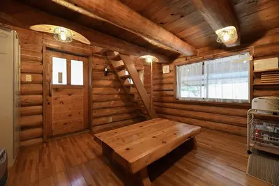 Image de Bbuilding log house  Capacity 6 people With B / County Market Gifu
