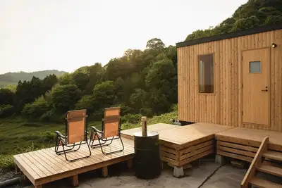 Image de Accommodation Private sauna and Bbq stove inclu / Tsukuba City Ibaraki