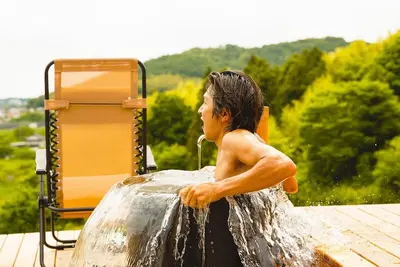 Image de Accommodation Private sauna and Bbq stove inclu / Tsukuba City Ibaraki