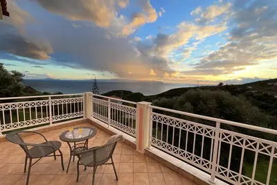 Image de 3 Bedroom Villa in Skala