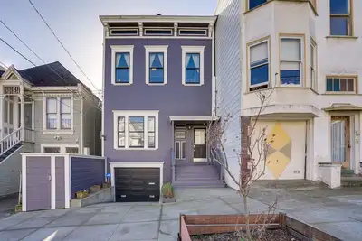 Image de San Francisco Home w/ Hot Tub ~ 2 Mi to Downtown!