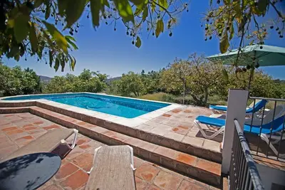 Image de Nice country house with sea view in Frigiliana Ax-26f