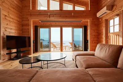 Image de Ocean front Vacation Rental with a jacuzzi / Minamiboso Chiba