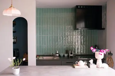 Image de Rental vacation home with natural hot spring Hanar - Hanare Kanade / Kirishima Kagoshima