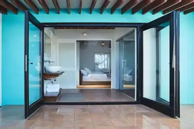 Image de Sky terrace with theater room maximum of 5 people / Miuragun Kanagawa