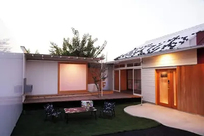 Image de Renovated old house for rent BBQsauna Right off / Tomioka Gunma