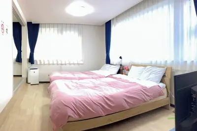 Image de Room without meals 5 minutes walk from Beppu station 201 / Beppu Ōita