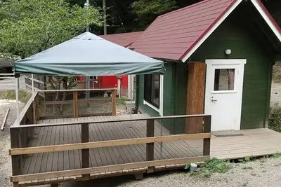 Image de 21 Lodge Green 6 tatami mats  Capacity 4 adult / Futtsu City Chiba