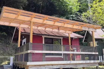 Image de 11 Red Lodge 8 tatami mats  Maximum 6 adults B / Futtsu City Chiba