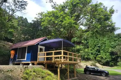 Image de 31 Blue Lodge 6 tatami matsCapacity 4 adults  / Futtsu City Chiba